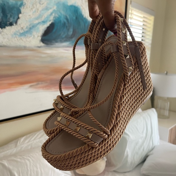 Valentino espadrilles